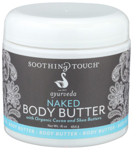 Soothing Touch, Naked Body Butter, 1 Each, 16 Oz Soothing Touch, Naked Body Butter, 1 Each, 16 Oz