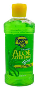 Banana Boat Aloe After Sun Gel 8Oz Soothing Banana Boat Aloe After Sun Gel 8Oz Soothing
