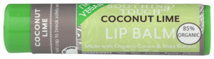 Soothing Touch, Lip Balm Coconut Lime, Case Of 12, .25 Oz Soothing Touch, Lip Balm Coconut Lime, Case Of 12, .25 Oz