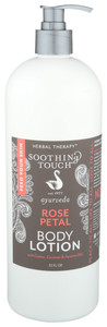 Soothing Touch, Rose Petal Body Lotion, 1 Each, 32 Oz Soothing Touch, Rose Petal Body Lotion, 1 Each, 32 Oz