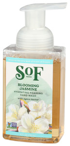 South Of France, Hand Soap Foaming Blooming Jasmine, 1 Each, 8 Oz South Of France, Hand Soap Foaming Blooming Jasmine, 1 Each, 8 Oz