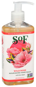 South Of France, Hand Wash Climbing Wild Rose, 1 Each, 8 Fl Oz South Of France, Hand Wash Climbing Wild Rose, 1 Each, 8 Fl Oz