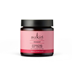 Sukin, Rose Hip Hydrating Day Cream, 1 Each, 4.06 Oz Sukin, Rose Hip Hydrating Day Cream, 1 Each, 4.06 Oz