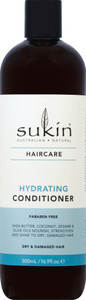 Sukin, Hydrating Conditioner, 1 Each, 16.9 Oz Sukin, Hydrating Conditioner, 1 Each, 16.9 Oz