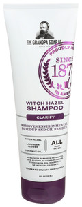 The Grandpa Soap Co., Witch Hazel Shampoo, 1 Each, 8 Oz The Grandpa Soap Co., Witch Hazel Shampoo, 1 Each, 8 Oz