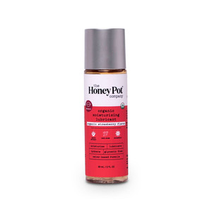 The Honey Pot Company, Personal Lubricant Strawberry, 1 Each, 2 Oz The Honey Pot Company, Personal Lubricant Strawberry, 1 Each, 2 Oz