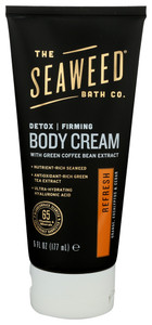 Seaweed Bath Co, Cream Detox Firm Refresh, 1 Each, 6 Oz Seaweed Bath Co, Cream Detox Firm Refresh, 1 Each, 6 Oz