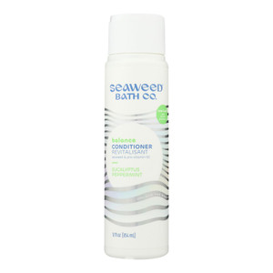 Seaweed Bath Co, Conditioner Balancing Eucalyptus Pepper, 1 Each, 12 Oz Seaweed Bath Co, Conditioner Balancing Eucalyptus Pepper, 1 Each, 12 Oz