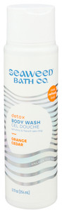 Seaweed Bath Co, Bodywash Detox Purify Refresh, 1 Each, 12 Oz Seaweed Bath Co, Bodywash Detox Purify Refresh, 1 Each, 12 Oz
