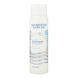 Seaweed Bath Co, Conditioner Moisturizing Unscented, 1 Each, 12 Oz Seaweed Bath Co, Conditioner Moisturizing Unscented, 1 Each, 12 Oz