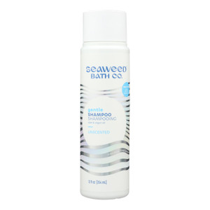 Seaweed Bath Co, Shampoo Moisturizing Unscented, 1 Each, 12 Oz Seaweed Bath Co, Shampoo Moisturizing Unscented, 1 Each, 12 Oz