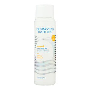 Seaweed Bath Co, Shampoo Smoothing Citrus Vanilla, 1 Each, 12 Oz Seaweed Bath Co, Shampoo Smoothing Citrus Vanilla, 1 Each, 12 Oz