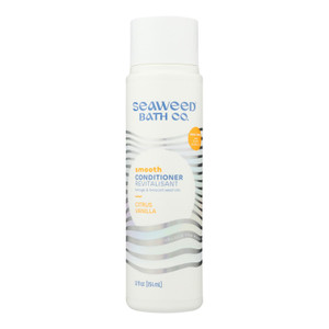 Seaweed Bath Co, Conditioner Smoothing Citrus Vanilla, 1 Each, 12 Oz Seaweed Bath Co, Conditioner Smoothing Citrus Vanilla, 1 Each, 12 Oz