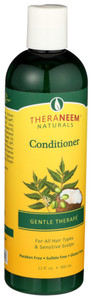 Theraneem Naturals, Conditioner Gentle Therapy, 1 Each, 12 Fl Oz Theraneem Naturals, Conditioner Gentle Therapy, 1 Each, 12 Fl Oz