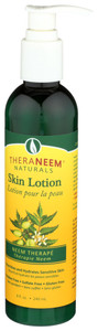 Theraneem Naturals, Neem Therape Skin Lotion, 1 Each, 8 Fl Oz Theraneem Naturals, Neem Therape Skin Lotion, 1 Each, 8 Fl Oz