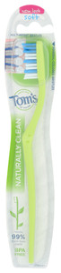 Tom S Of Maine, Adult Toothbrush Soft, Case Of 6, 1 Ea Tom S Of Maine, Adult Toothbrush Soft, Case Of 6, 1 Ea