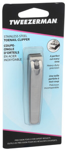 Tweezerman, Clipper Toenail Ss, 1 Each, 1 Ct Tweezerman, Clipper Toenail Ss, 1 Each, 1 Ct