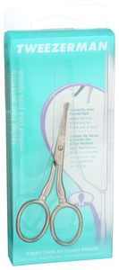 Tweezerman, Facial Hair Scissors, 1 Each, 1 Ct