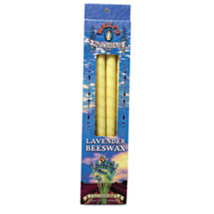 All Natural Beeswax Candles;lavender All Natural Beeswax Candles;lavender