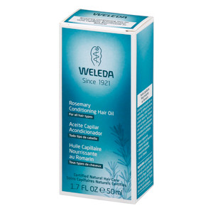 Weleda Products, Rosemary Conditioning Hair Oil, 1 Each, 1.7 Oz Weleda Products, Rosemary Conditioning Hair Oil, 1 Each, 1.7 Oz