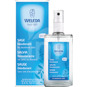 Sage Deodorant Spray Sage Deodorant Spray