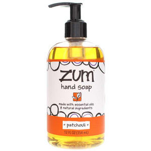 Zum, Hand Soap Patchouli, 1 Each, 12 Fl Oz Zum, Hand Soap Patchouli, 1 Each, 12 Fl Oz
