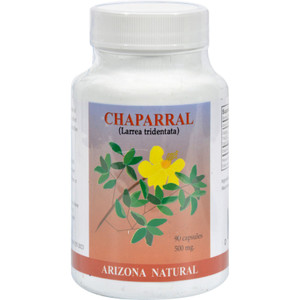 Arizona Natural, Resource Chaparral Capsules, 1 Each, 90 Cap Arizona Natural, Resource Chaparral Capsules, 1 Each, 90 Cap