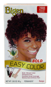 Bigen Easy Color #2Rb Burgundy Kit Bigen Easy Color #2Rb Burgundy Kit