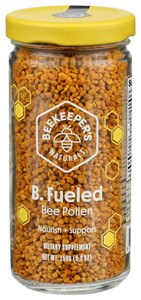 Beekeeper S Naturals, 100% Raw Bee Pollen, 1 Each, 5.2 Oz Beekeeper S Naturals, 100% Raw Bee Pollen, 1 Each, 5.2 Oz