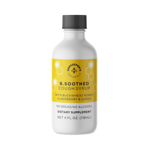 Beekeeper S Naturals, B. Better Cough Syrup Day, 1 Each, 4 Oz Beekeeper S Naturals, B. Better Cough Syrup Day, 1 Each, 4 Oz