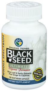 Black Seed, Black Seed Theramune Ultimate Sules, 1 Each, 100 Cap Black Seed, Black Seed Theramune Ultimate Sules, 1 Each, 100 Cap