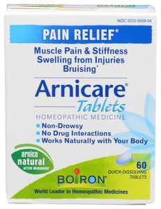 Boiron, Arnicare Lets, 1 Each, 60 Tab Boiron, Arnicare Lets, 1 Each, 60 Tab