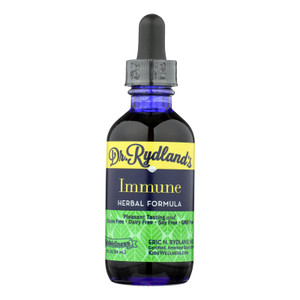 Dr. Rydland's, Immune Herbal Formula, 1 Each, 2 Fl Oz Dr. Rydland's, Immune Herbal Formula, 1 Each, 2 Fl Oz