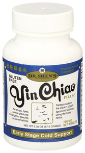 Dr. Shen`s, Colds And Flu Yin Chiao Lets, 1 Each, 90 Tab Dr. Shen`s, Colds And Flu Yin Chiao Lets, 1 Each, 90 Tab