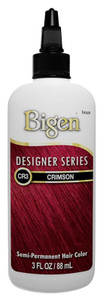 Bigen Semi-Permanent Haircolor #Cr3 Crimson 3Oz Bigen Semi-Permanent Haircolor #Cr3 Crimson 3Oz