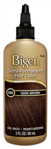 Bigen Semi-Permanent Haircolor #Db2 Dark Brown 3Oz Bigen Semi-Permanent Haircolor #Db2 Dark Brown 3Oz