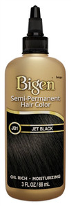Bigen Semi-Permanent Haircolor #Jb1 Jet Black 3Oz Bigen Semi-Permanent Haircolor #Jb1 Jet Black 3Oz