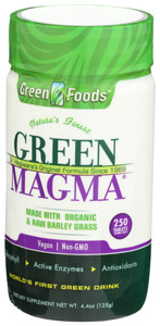Green Foods, Green Magma Tablets With Organic Barley Grass, 1 Each, 250 Tab Green Foods, Green Magma Tablets With Organic Barley Grass, 1 Each, 250 Tab