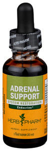 Herb Pharm, Adrenal Support Tonic, 1 Each, 1 Fl Oz Herb Pharm, Adrenal Support Tonic, 1 Each, 1 Fl Oz