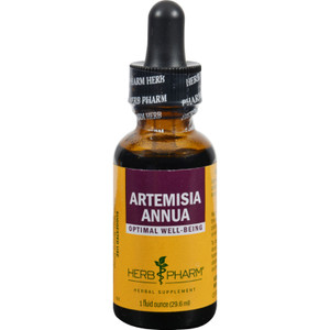 Herb Pharm, Artemisia Annua Herbal Extract, 1 Each, 1 Fl Oz Herb Pharm, Artemisia Annua Herbal Extract, 1 Each, 1 Fl Oz