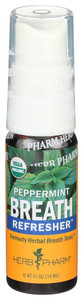 Herb Pharm, Breath Refresher Peppermint, 1 Each, 0.47 Oz Herb Pharm, Breath Refresher Peppermint, 1 Each, 0.47 Oz
