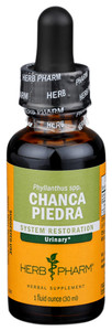 Herb Pharm, Chanca Piedra Herbal Supplement, 1 Each, 1 Fl Oz Herb Pharm, Chanca Piedra Herbal Supplement, 1 Each, 1 Fl Oz