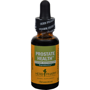 Herb Pharm, Healthy Prostate Tonic, 1 Each, 1 Fl Oz Herb Pharm, Healthy Prostate Tonic, 1 Each, 1 Fl Oz