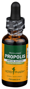 Herb Pharm, Propolis Liquid Herbal Supplement, 1 Each, 1 Oz Herb Pharm, Propolis Liquid Herbal Supplement, 1 Each, 1 Oz
