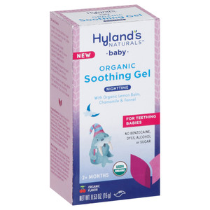 Hyland's, Baby Nighttime Soothing Gel, Case Of 1, 0.53 Oz Hyland's, Baby Nighttime Soothing Gel, Case Of 1, 0.53 Oz