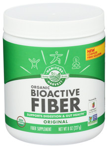 Manitoba Harvest, Bioactive Powder Original Organic, 1 Each, 8 Oz Manitoba Harvest, Bioactive Powder Original Organic, 1 Each, 8 Oz