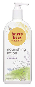 Burts Bees Baby Lotion Nourishing Calming 12Oz Burts Bees Baby Lotion Nourishing Calming 12Oz