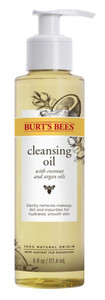 Burts Bees Cleansing Oil With Coconut & Argan Oils 6Oz Burts Bees Cleansing Oil With Coconut & Argan Oils 6Oz