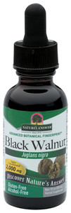 Nature's Answer, Black Walnut 2000mg Drops, 1 Each, 1 Oz Nature's Answer, Black Walnut 2000mg Drops, 1 Each, 1 Oz