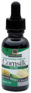 Nature's Answer, Cornsilk Alcohol Free, 1 Each, 1 Fl Oz Nature's Answer, Cornsilk Alcohol Free, 1 Each, 1 Fl Oz